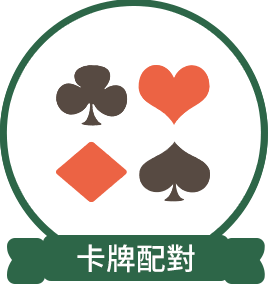 卡牌配對